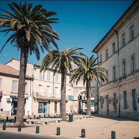 Terra Nostra - Townhouse - Swimming Pool Villa Nîmes Exterior foto