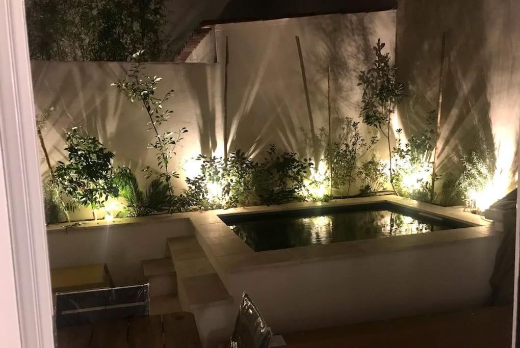 Terra Nostra - Townhouse - Swimming Pool Villa Nîmes Exterior foto
